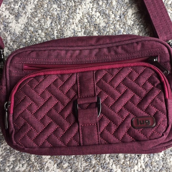 lug Handbags - LUG Carousel Bag New Without Tags